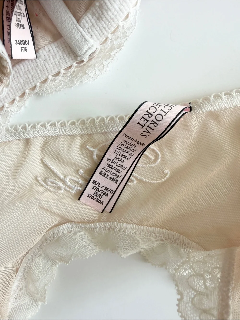 Victorias Secret vs victorias