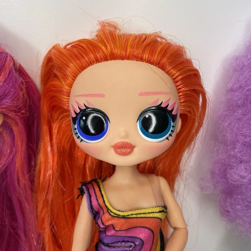 MGA Entertainment am least