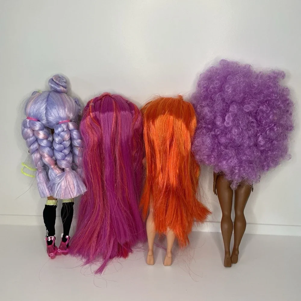 MGA Entertainment am least