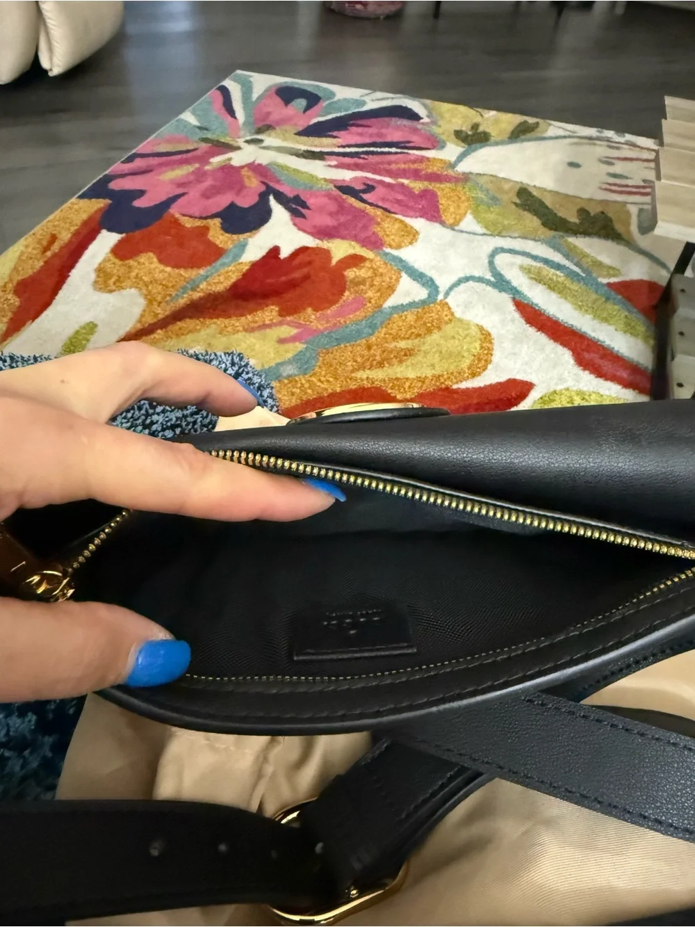 N/A fashion navy