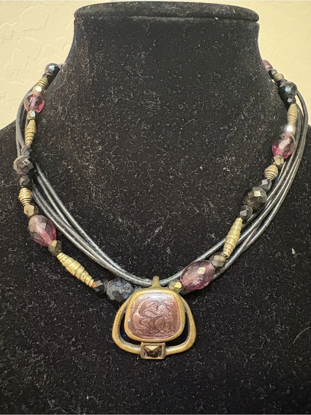 Chicos tone beads or