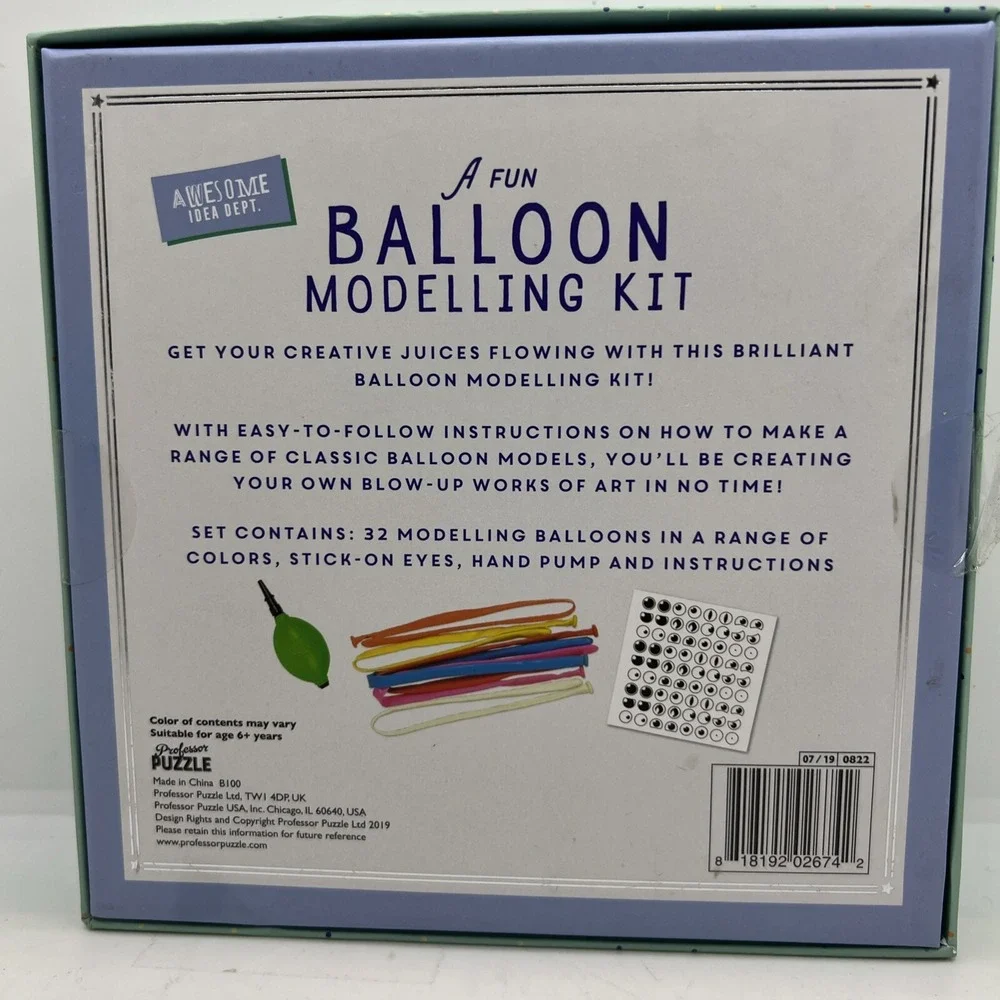 Awesome Idea Dept sold as