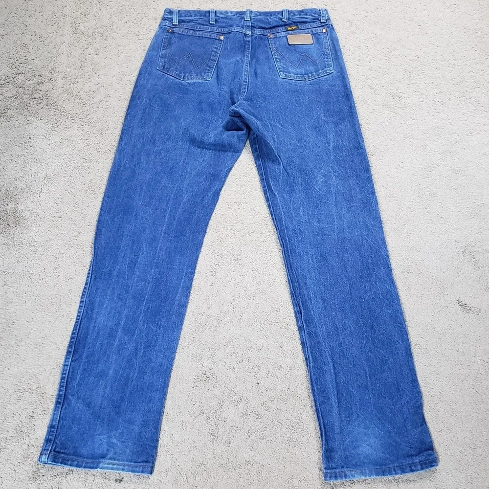 Wrangler 13mwz jeans