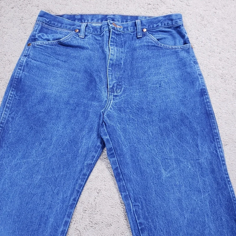 Wrangler 13mwz jeans