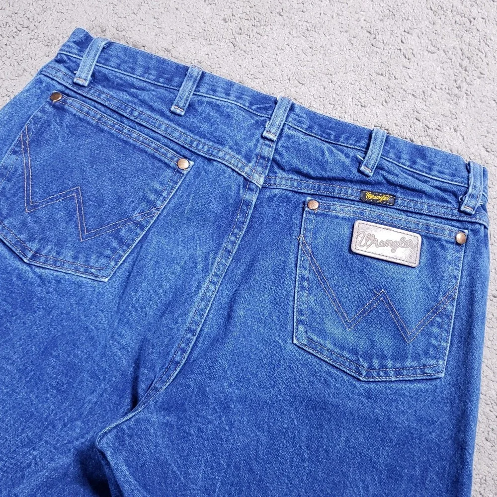 Wrangler 13mwz jeans