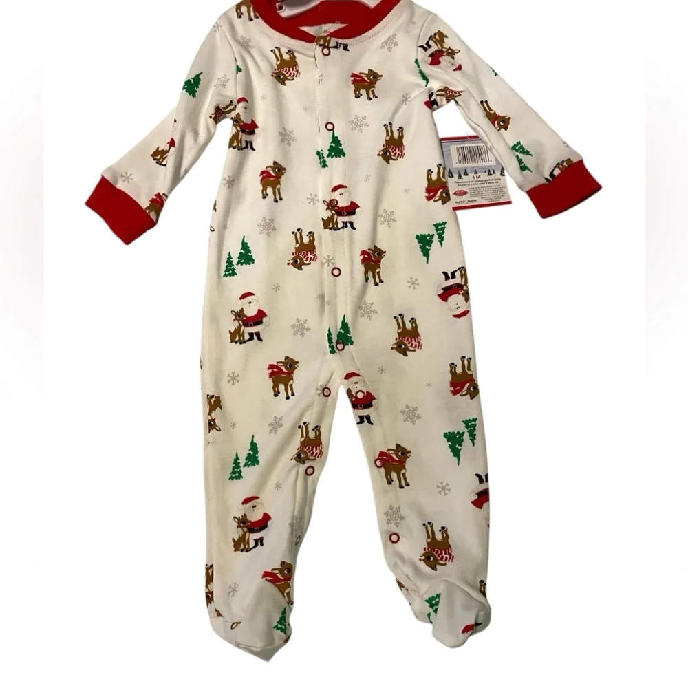 Rudolph The Red Nosed Reindeer celebrate your