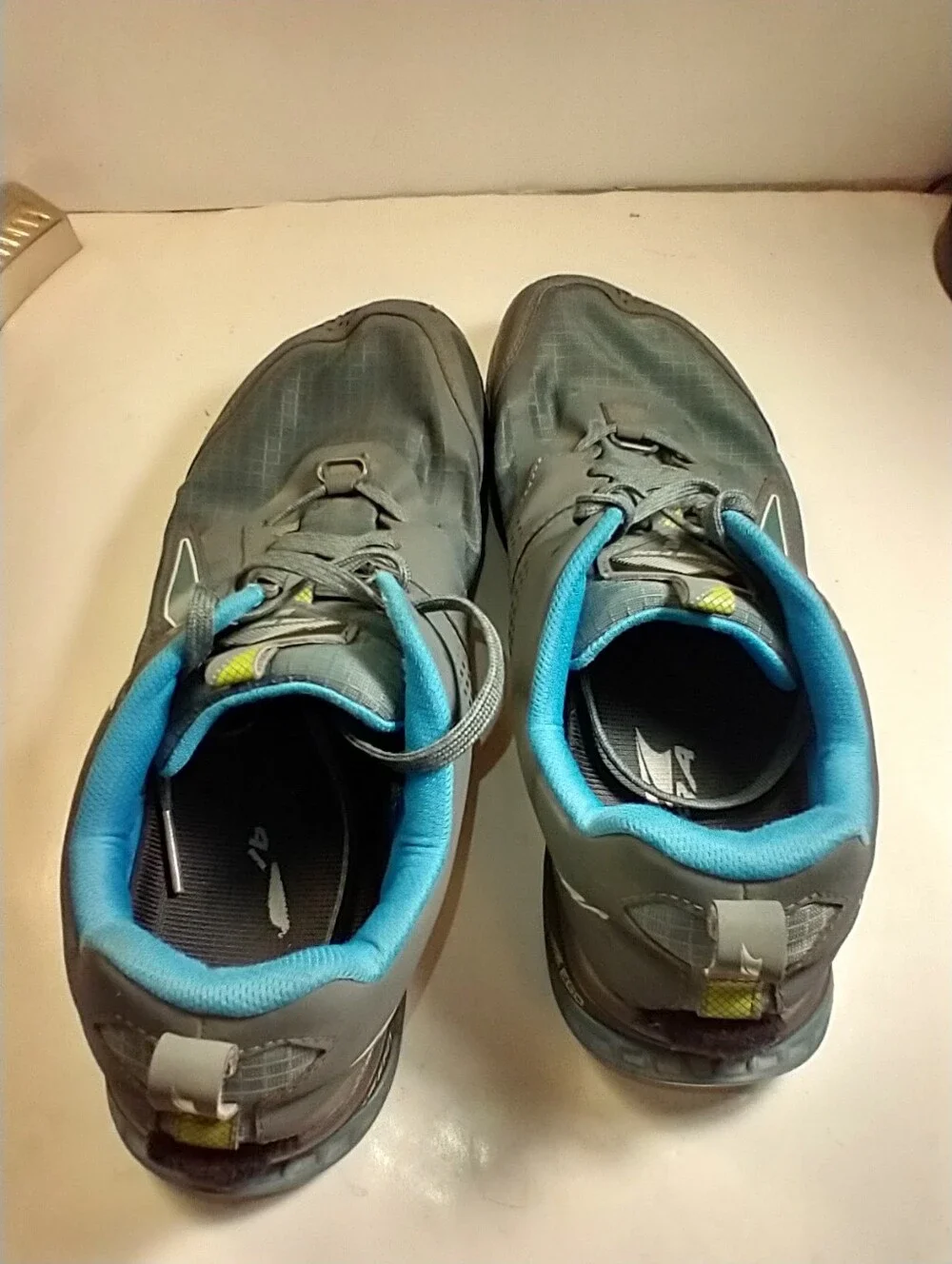 Altra lone peak