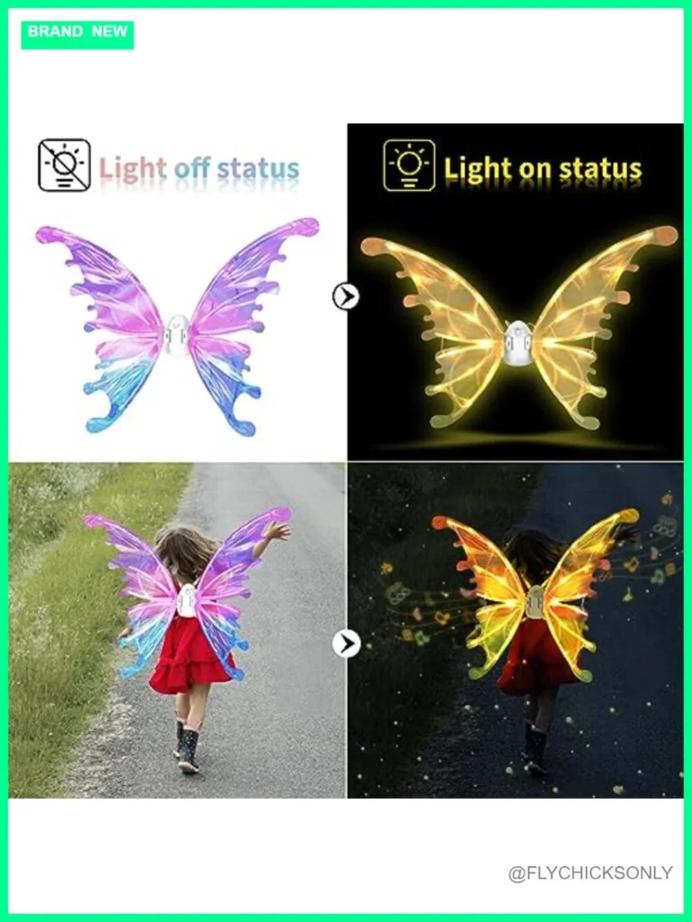 N/A magical light