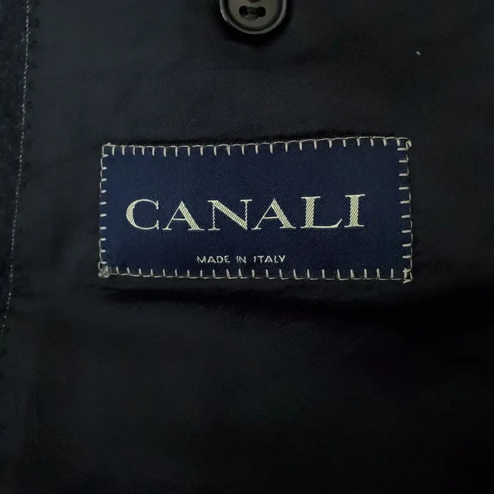 Canali jacket men