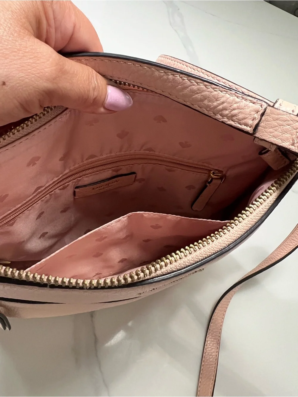 kate spade compact kate