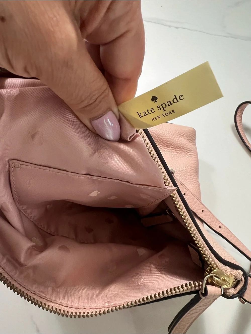 kate spade compact kate