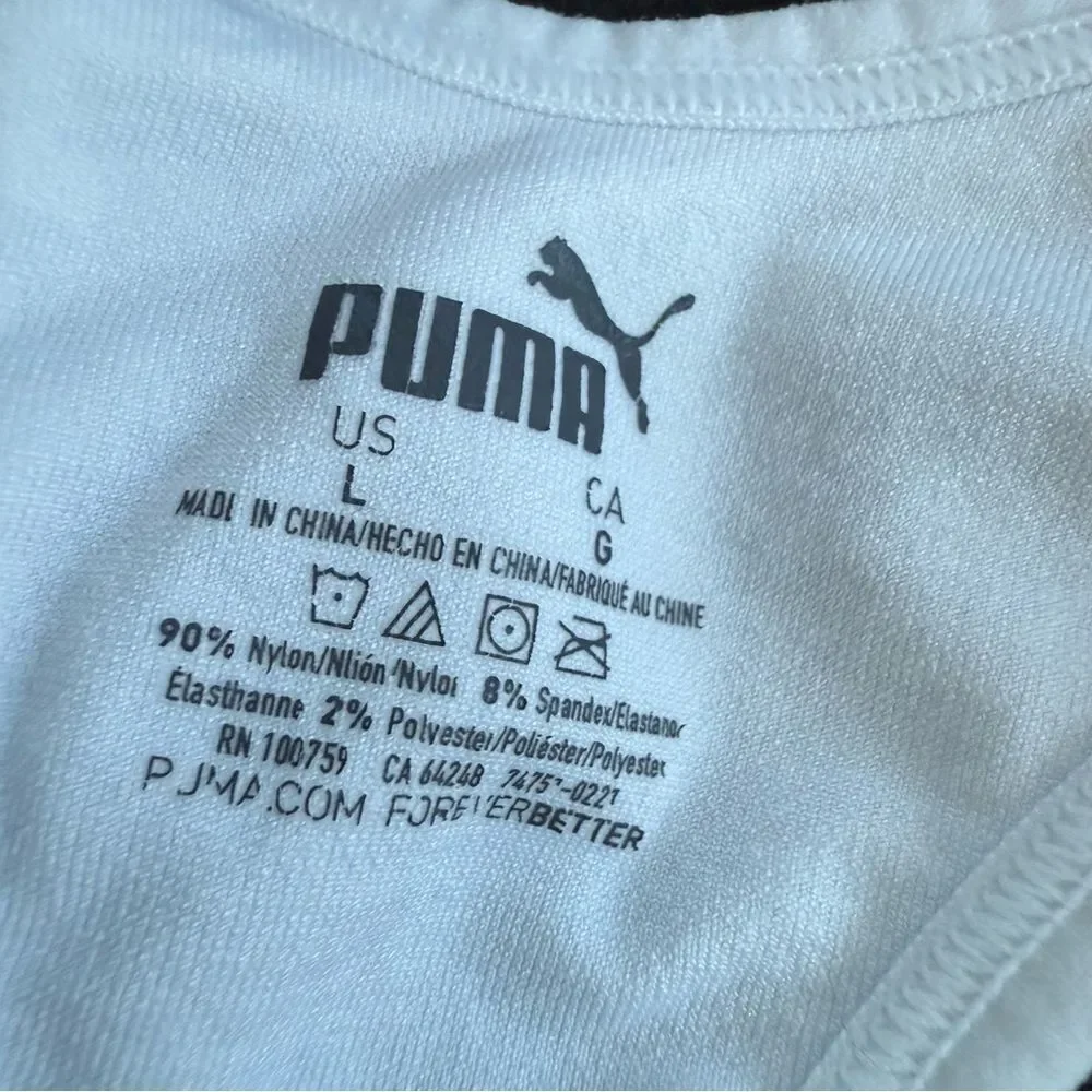 Puma neck women