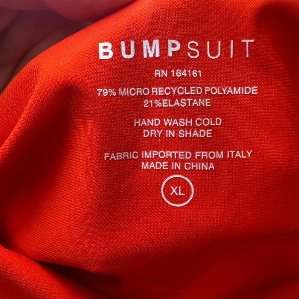 Bumpsuit have matching