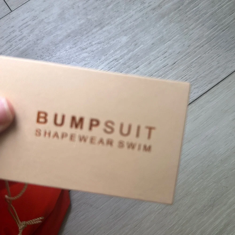 Bumpsuit have matching