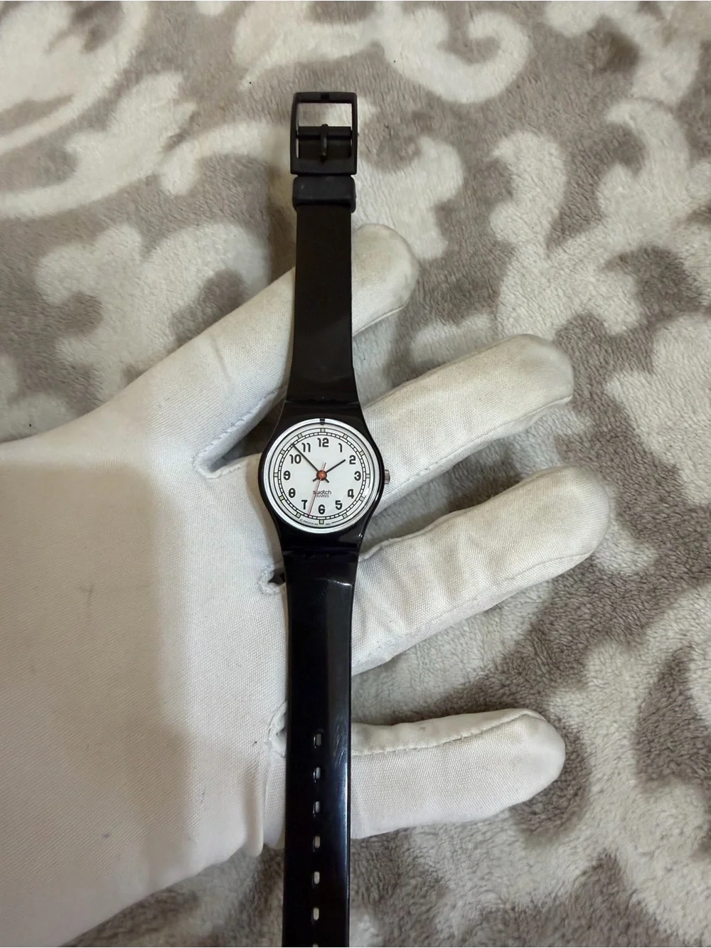 Swatch ae excellent