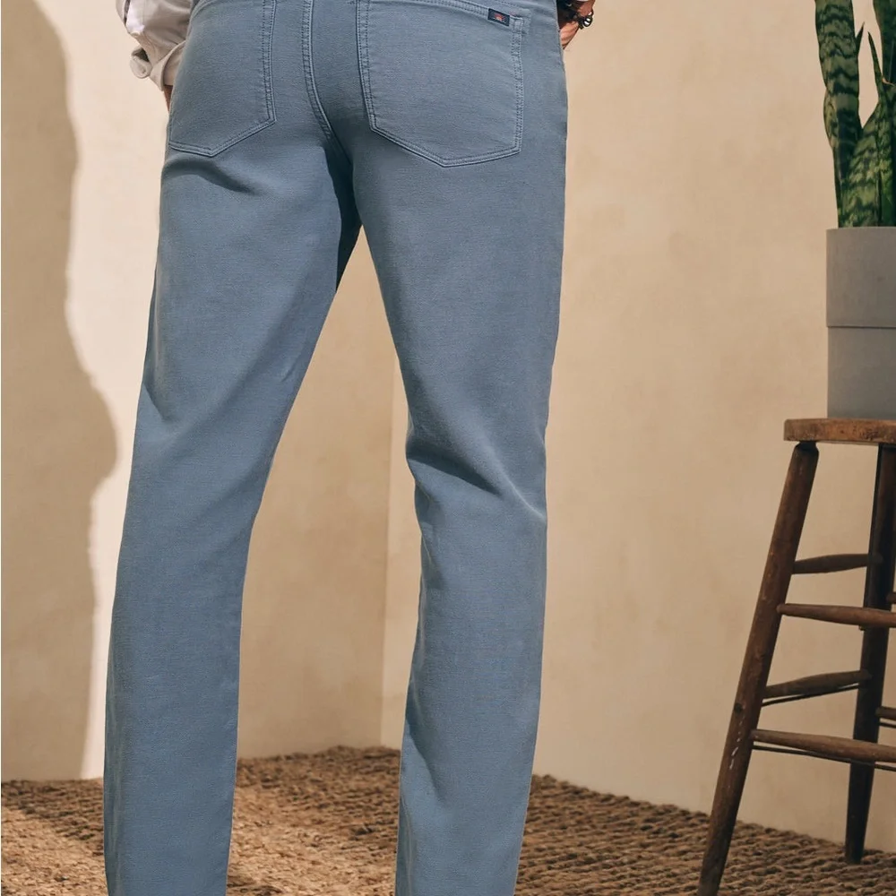 Faherty Stretch Terry Pant Multiple colours Size 34*30