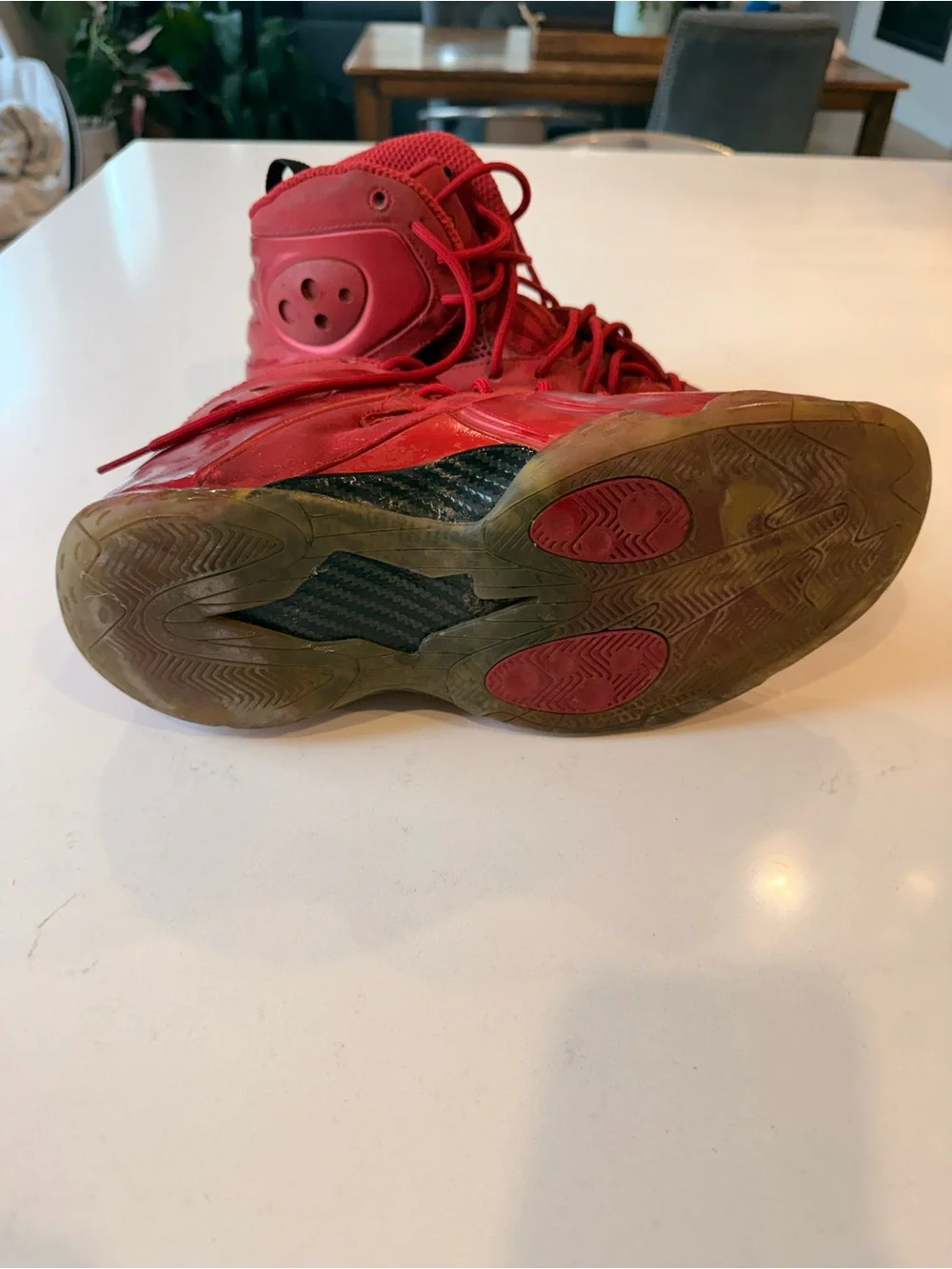Nike men’s size