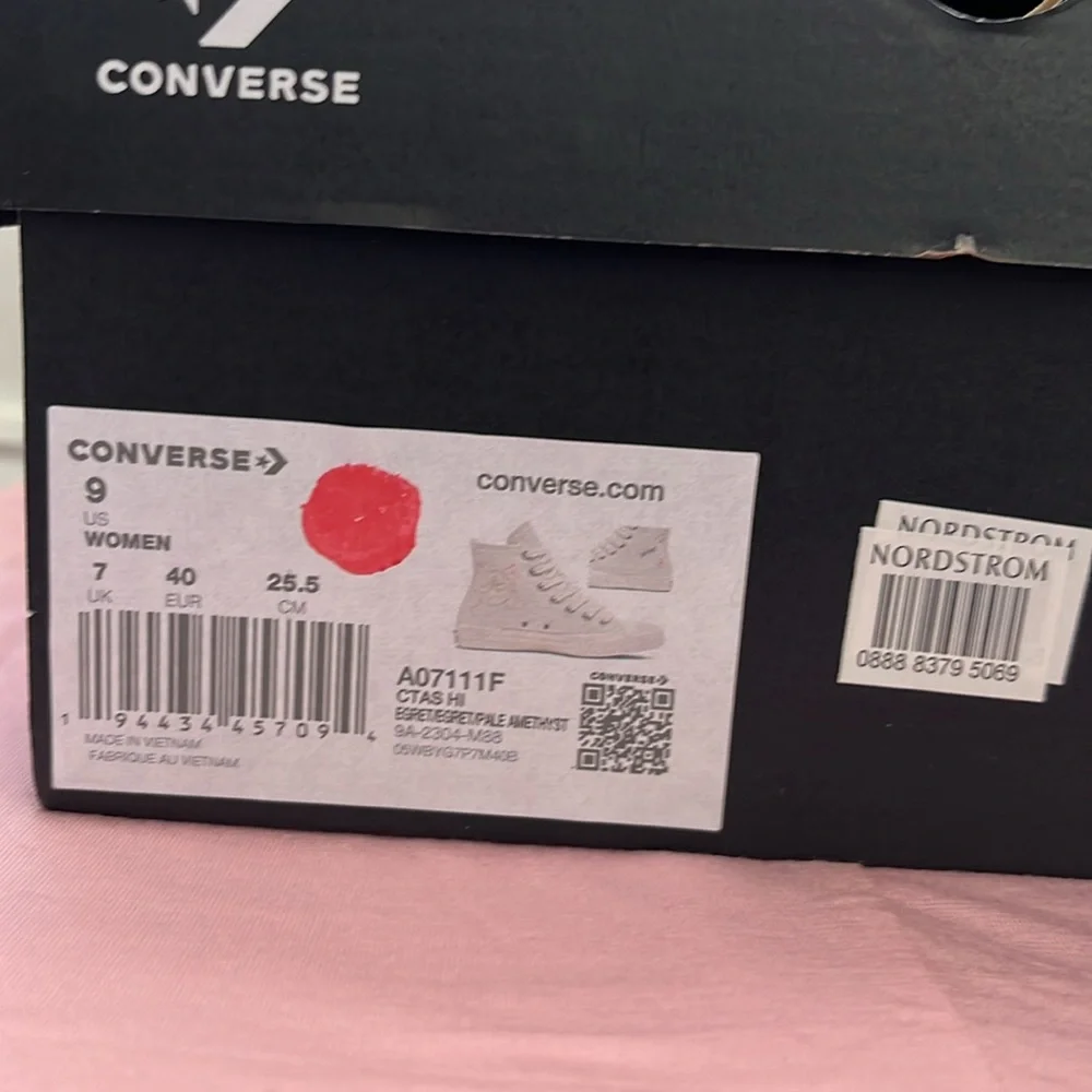 Converse ctas hi