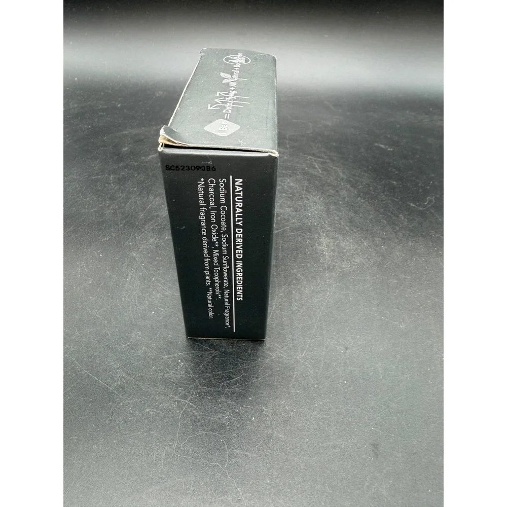Kitsch detoxifying charcoal