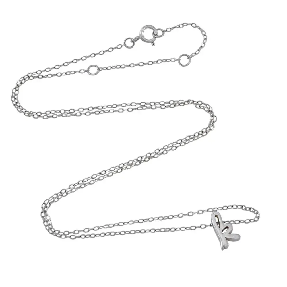 Unbranded vintage sterling