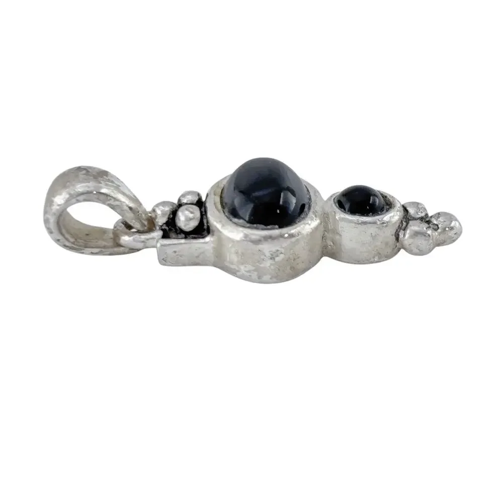 Unbranded vintage sterling