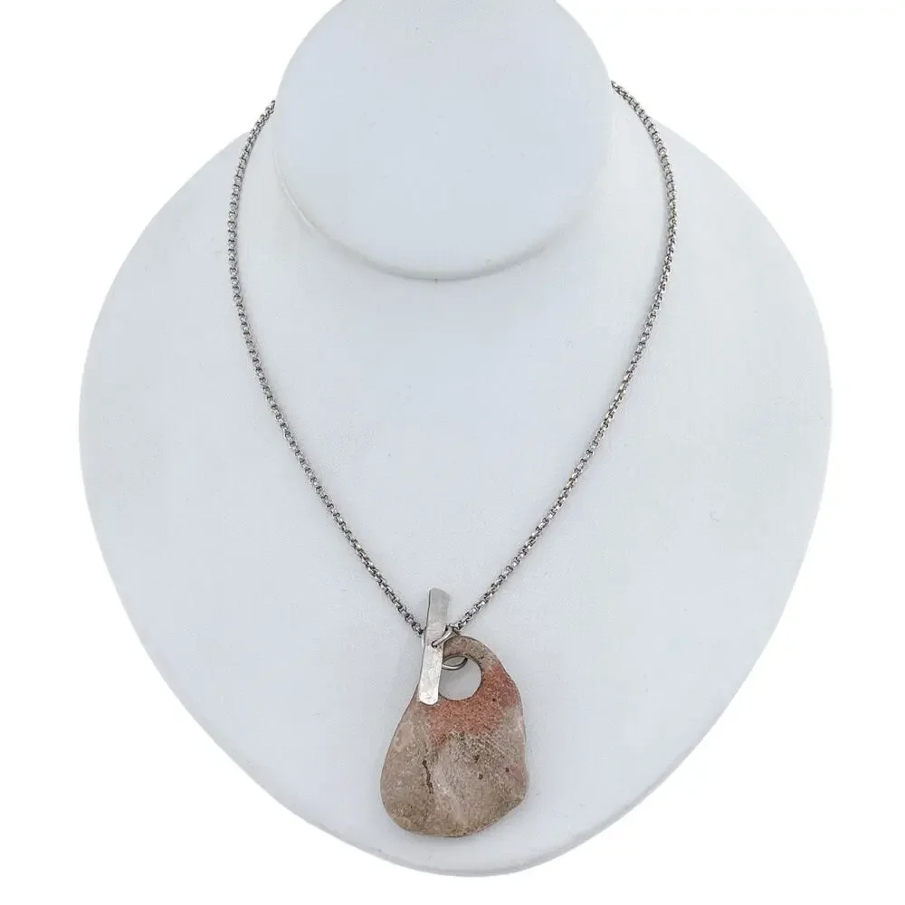 Unbranded vintage sterling