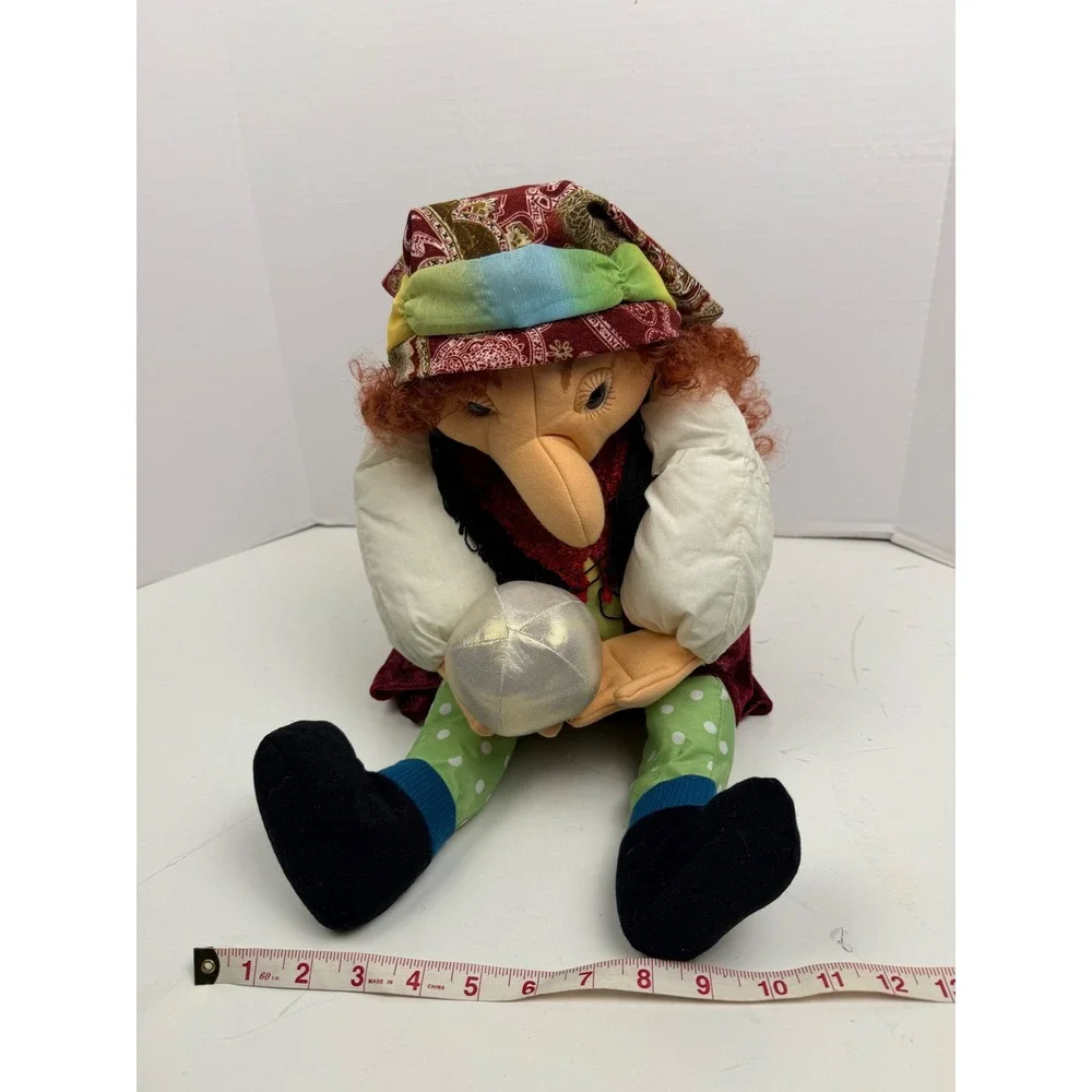 Folkmanis including puppet