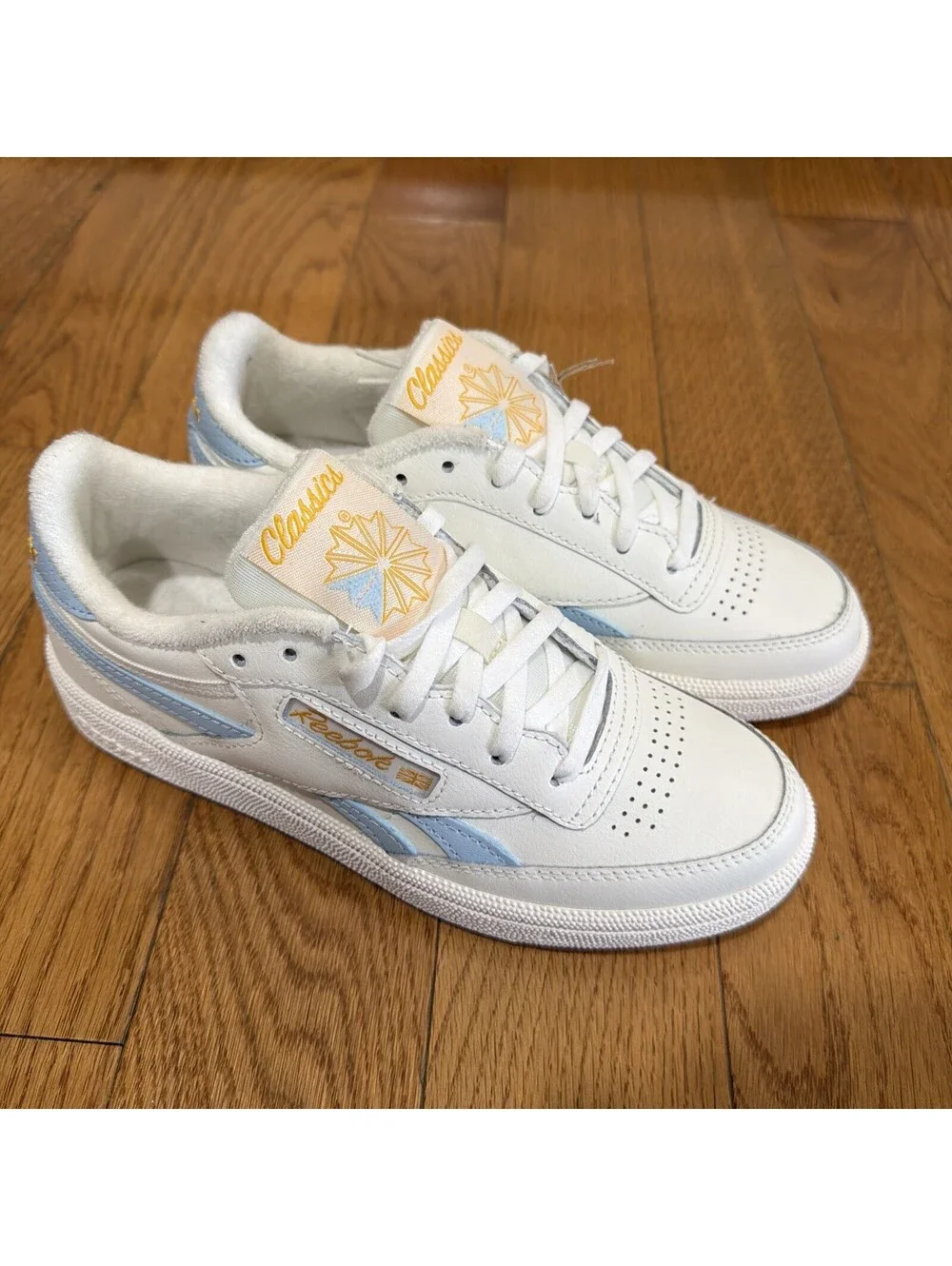 Reebok club revenge