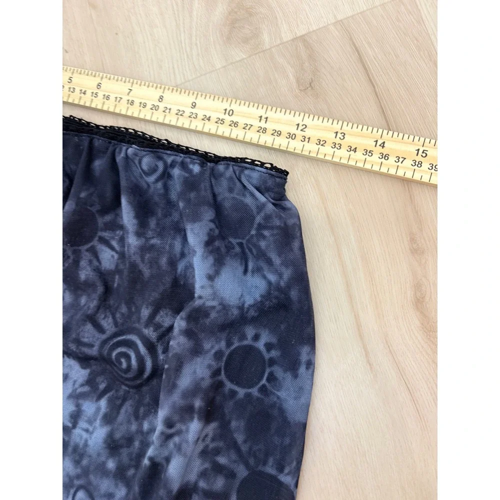 Daisy Street celestial day sheer