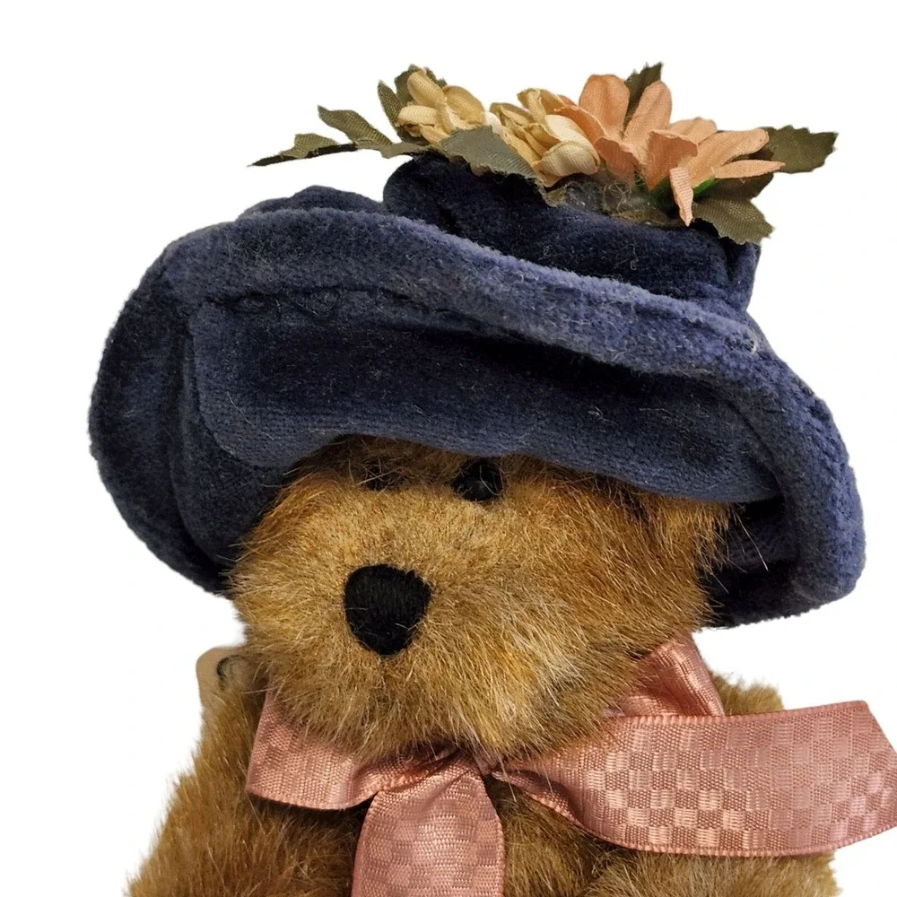 Boyds Bears perfect fabric animal