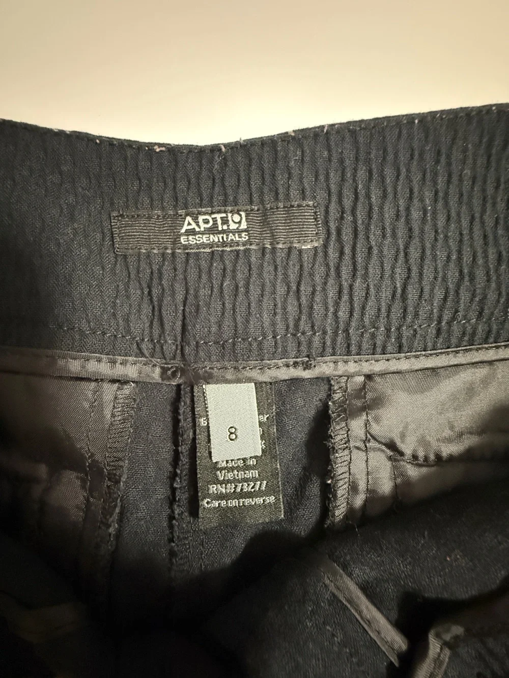 Apt. 9 high waist