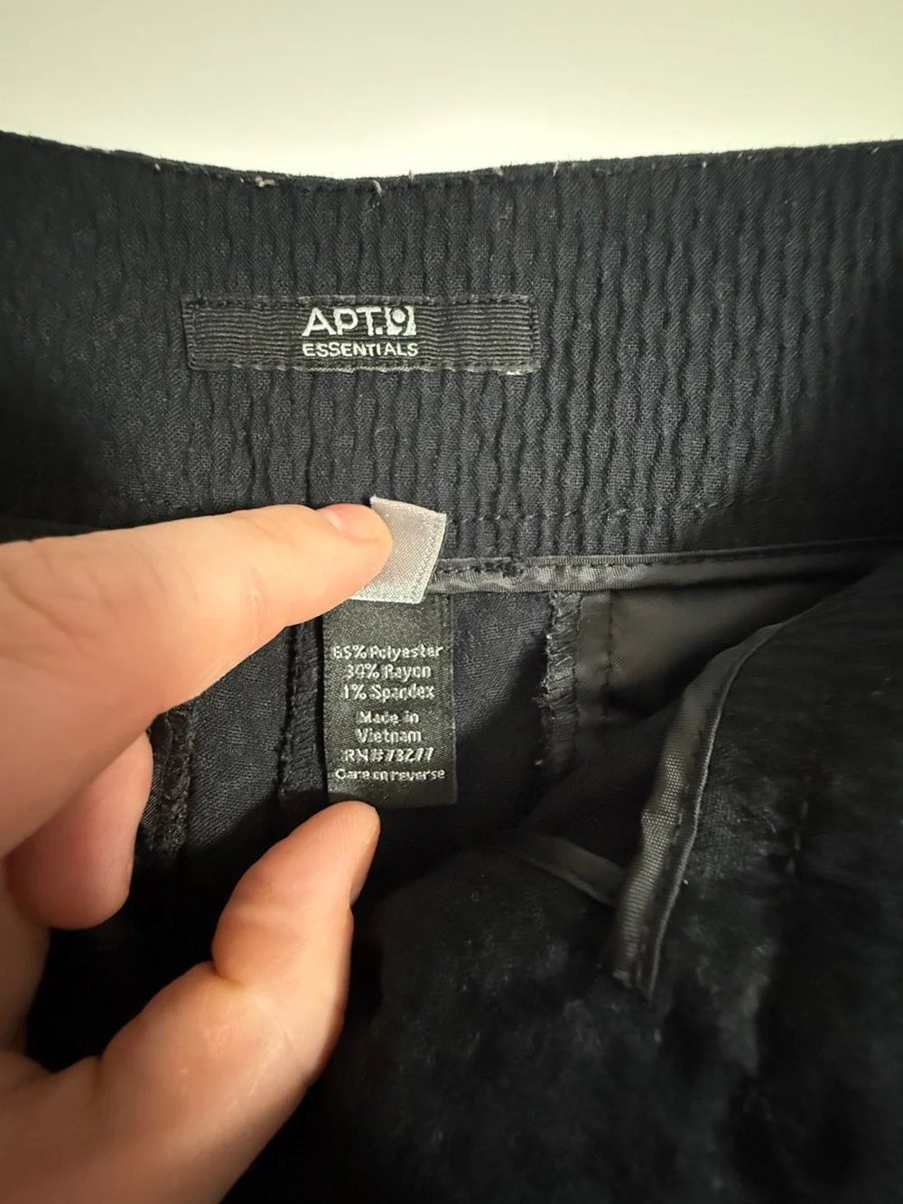 Apt. 9 high waist
