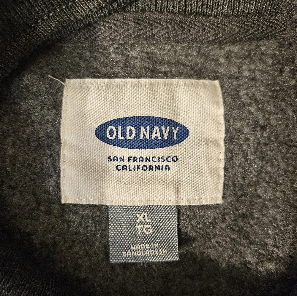 Old Navy stay warm
