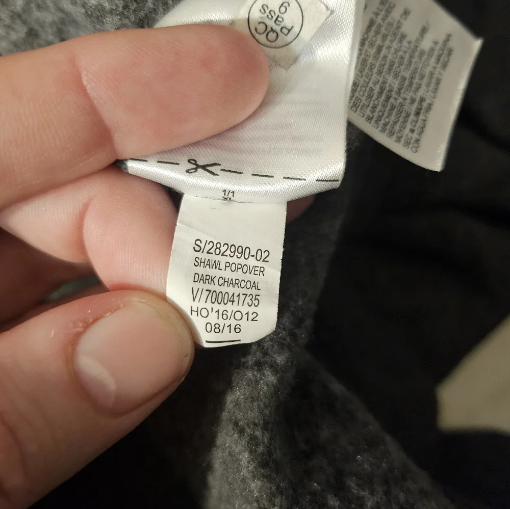 Old Navy stay warm