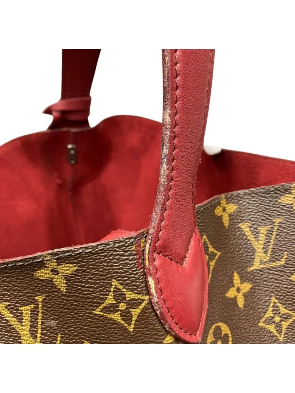 Louis Vuitton this authentic