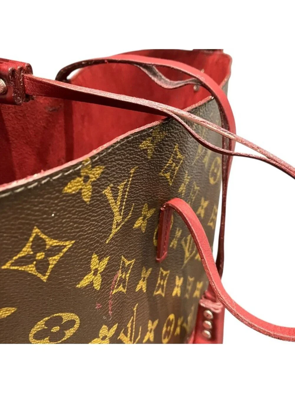Louis Vuitton this authentic