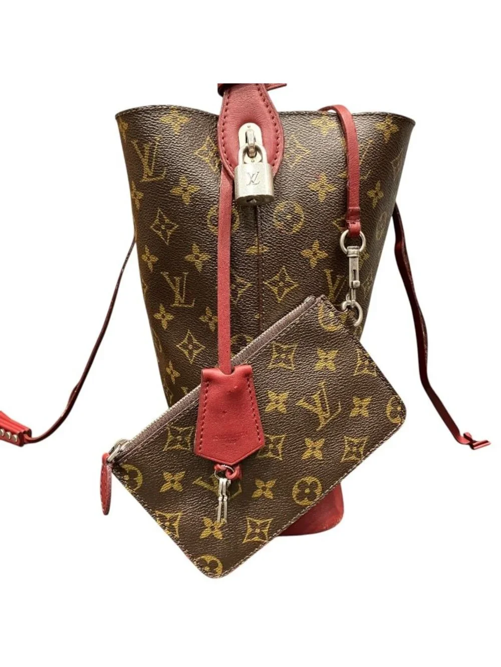 Louis Vuitton this authentic