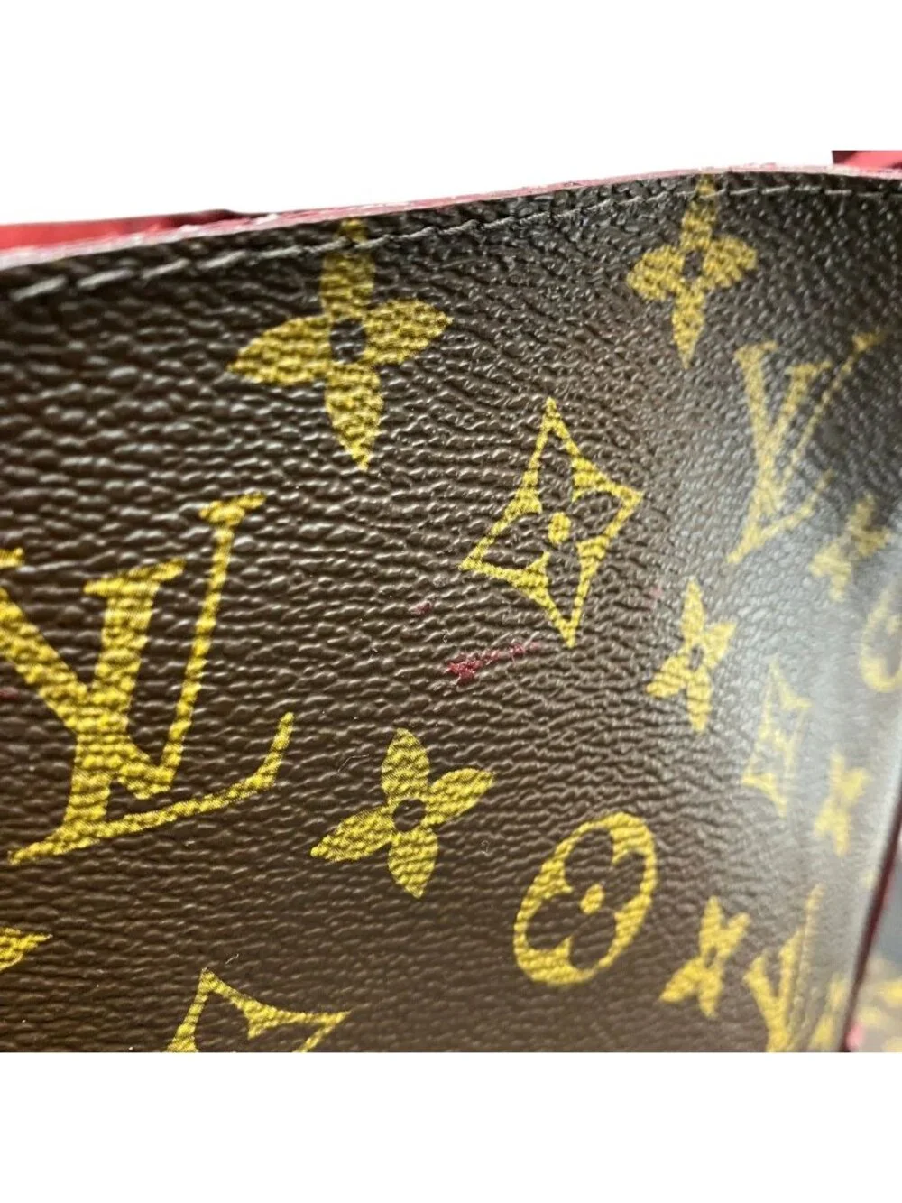 Louis Vuitton this authentic