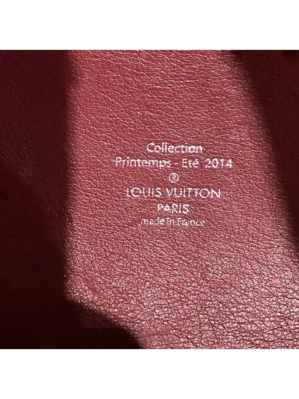 Louis Vuitton this authentic
