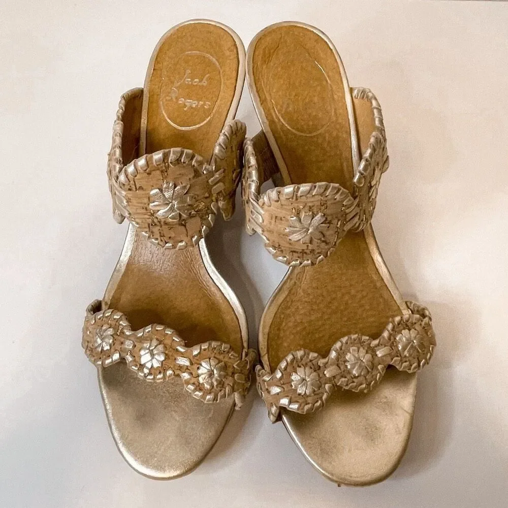 Jack Rogers details good