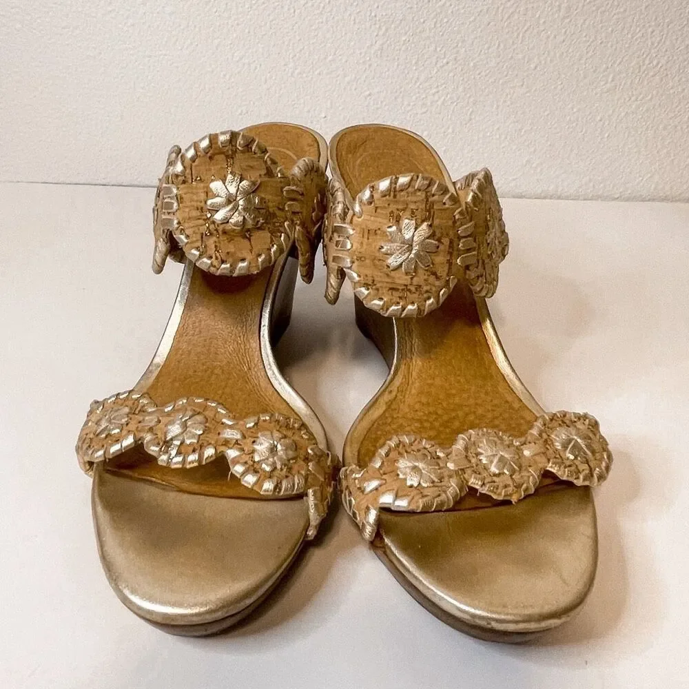 Jack Rogers good details