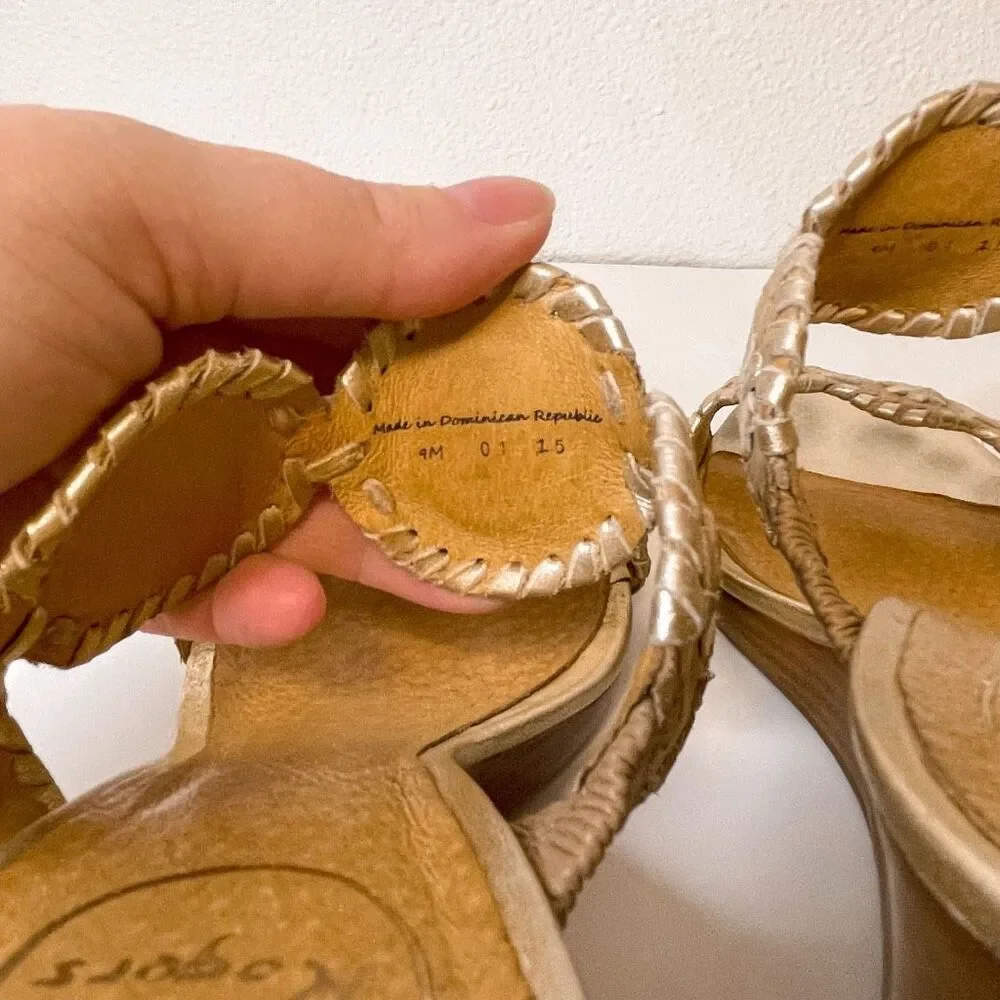 Jack Rogers preowned images