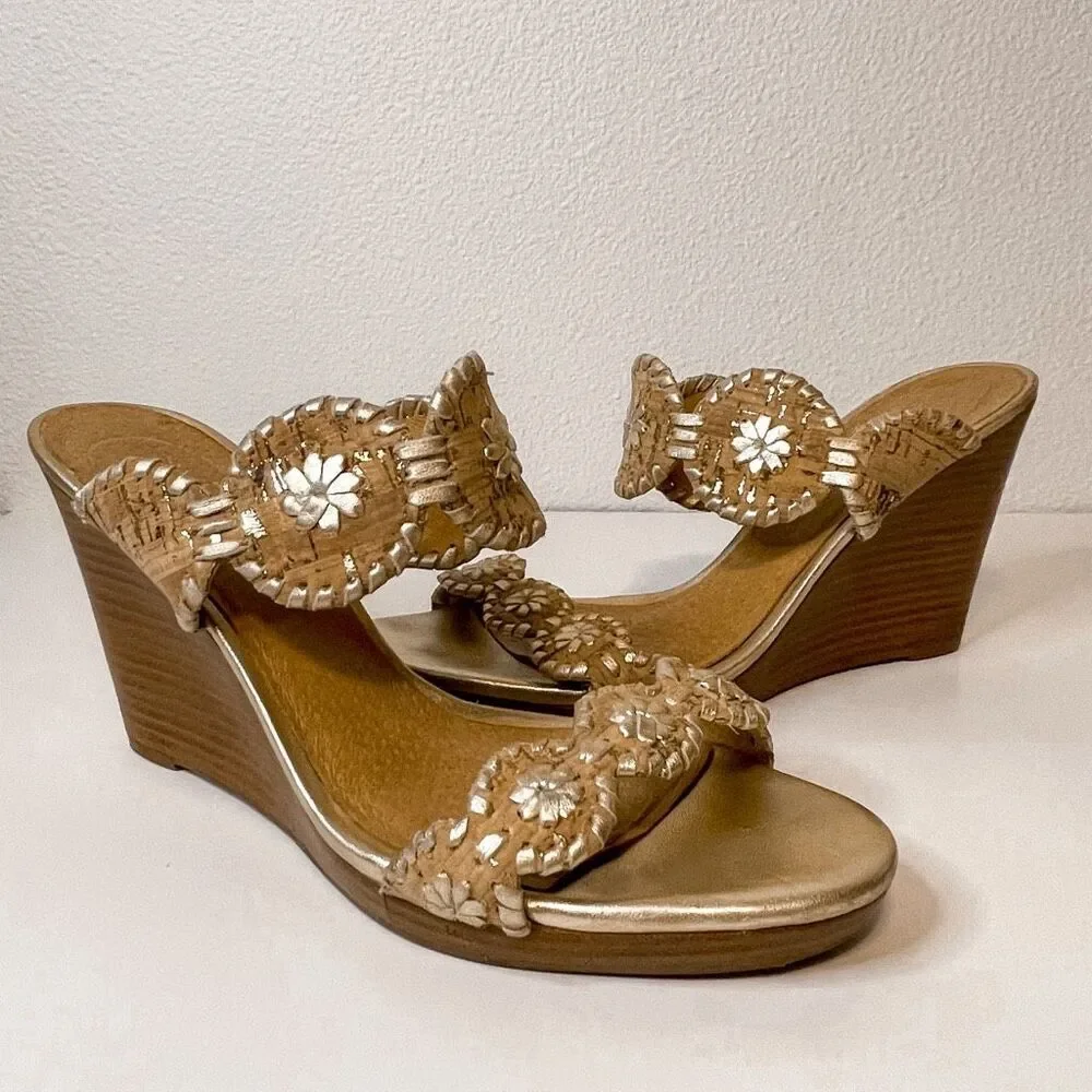 Jack Rogers preowned details images