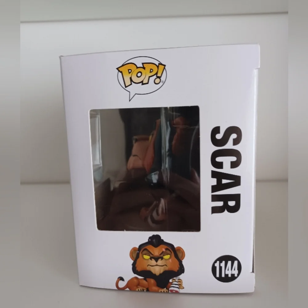 Funko disney villains