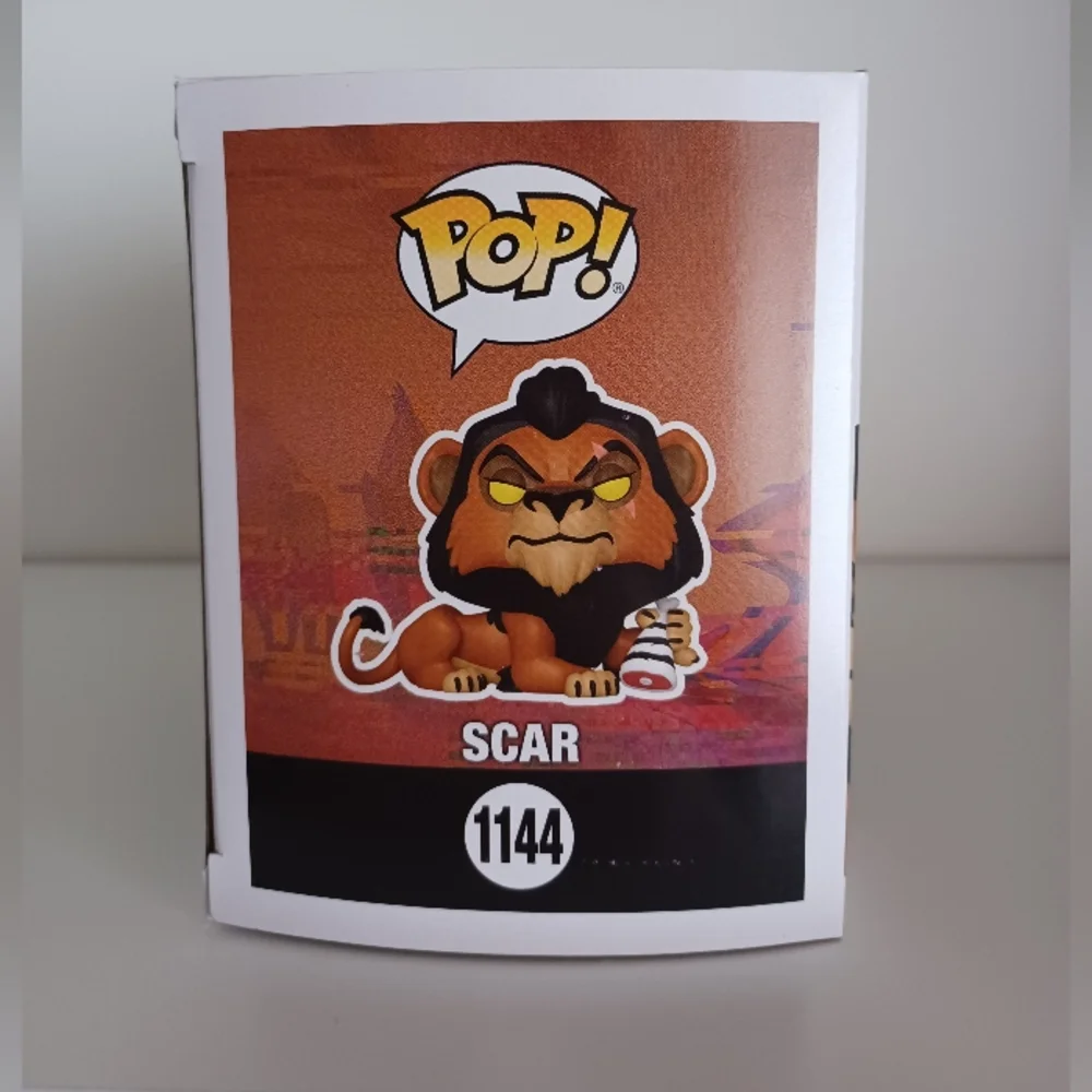 Funko disney villains