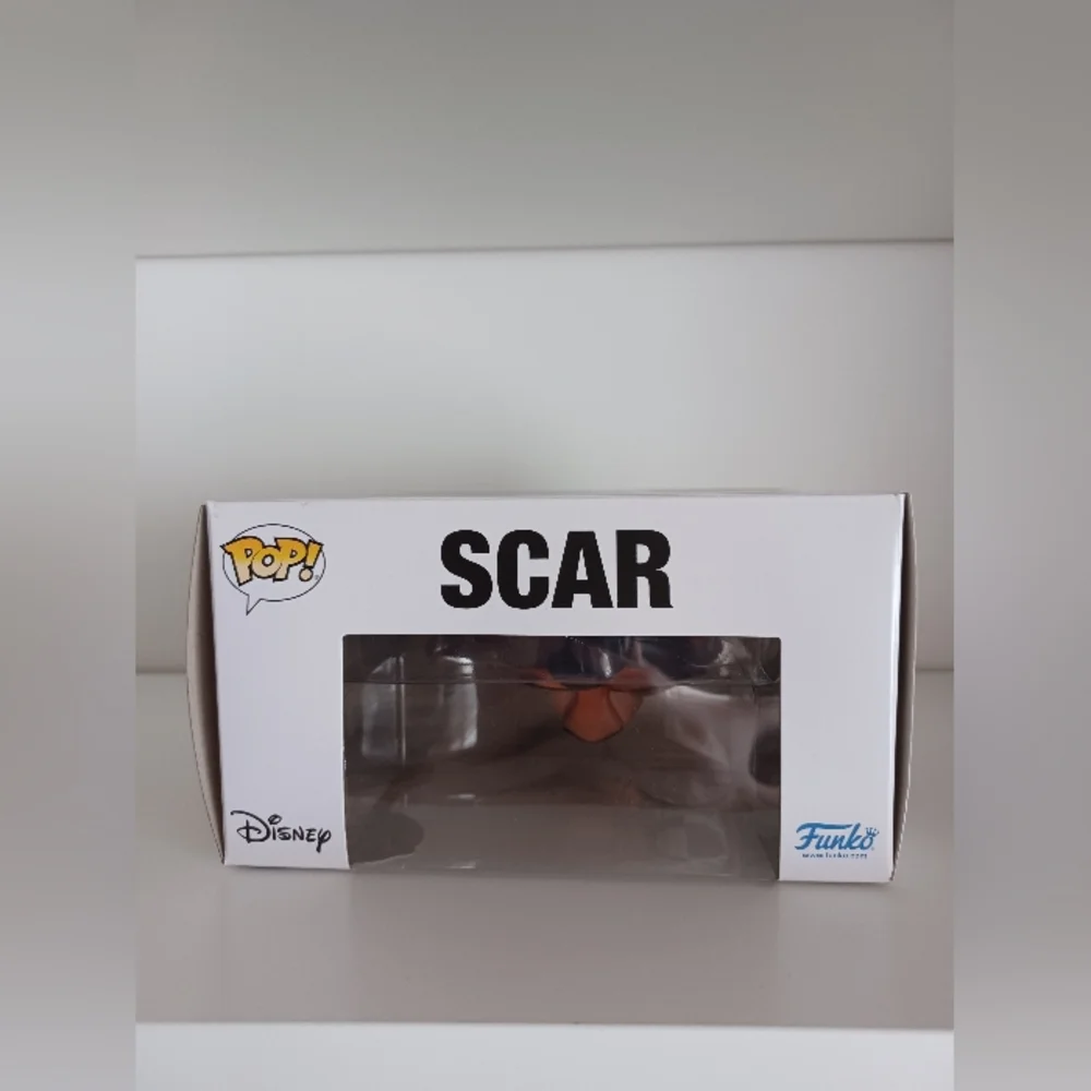 Funko disney villains