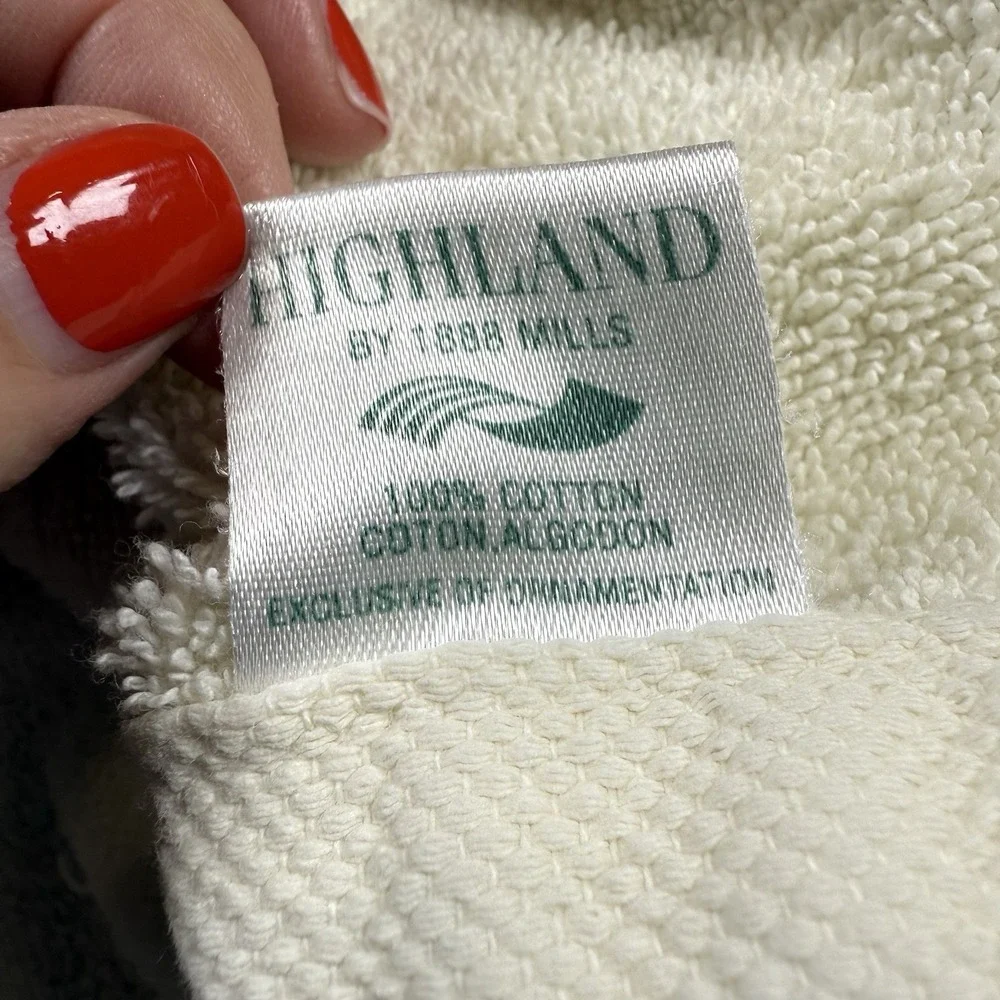 1888 Mills Highlands vintage highland