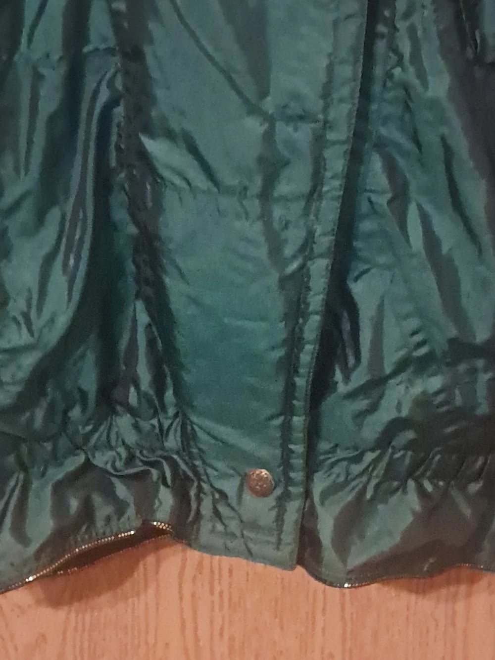 Andy Johns warm puffer