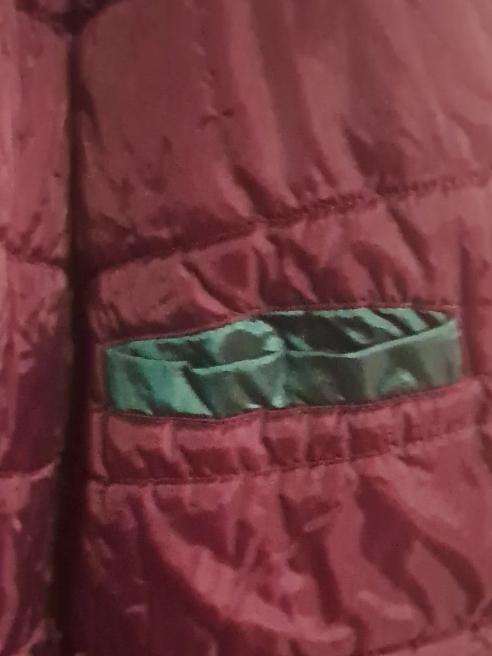 Andy Johns warm puffer