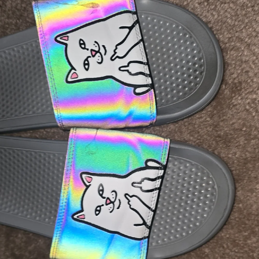 Ripndip vibrant slides